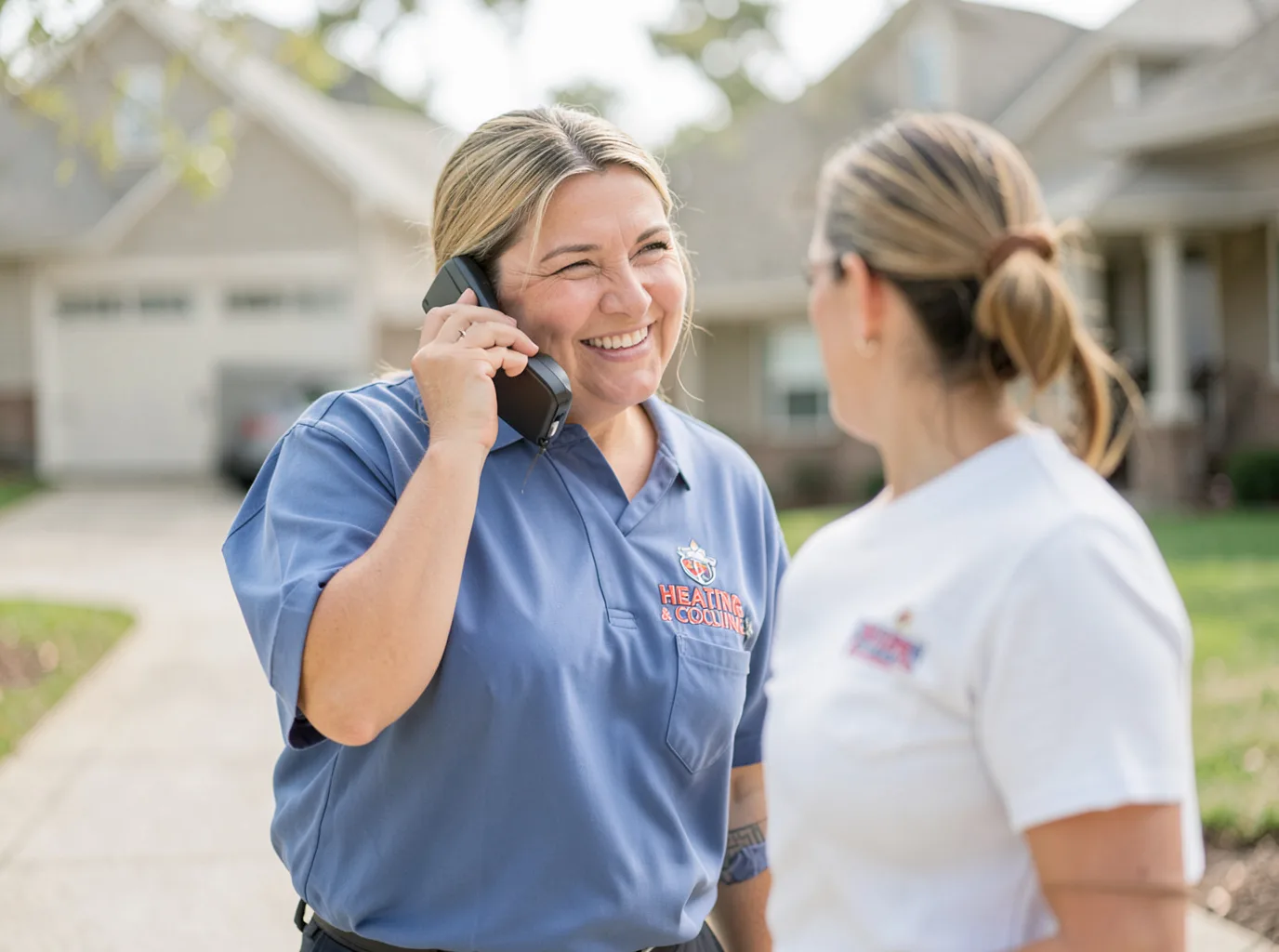 Hvac Repair Ellison Bay, WI FAQs